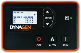 TG410 TOUGH Series Digital Genset Control, DynaGen TG410 TOUGH Series Digital Genset Control, DynaGen